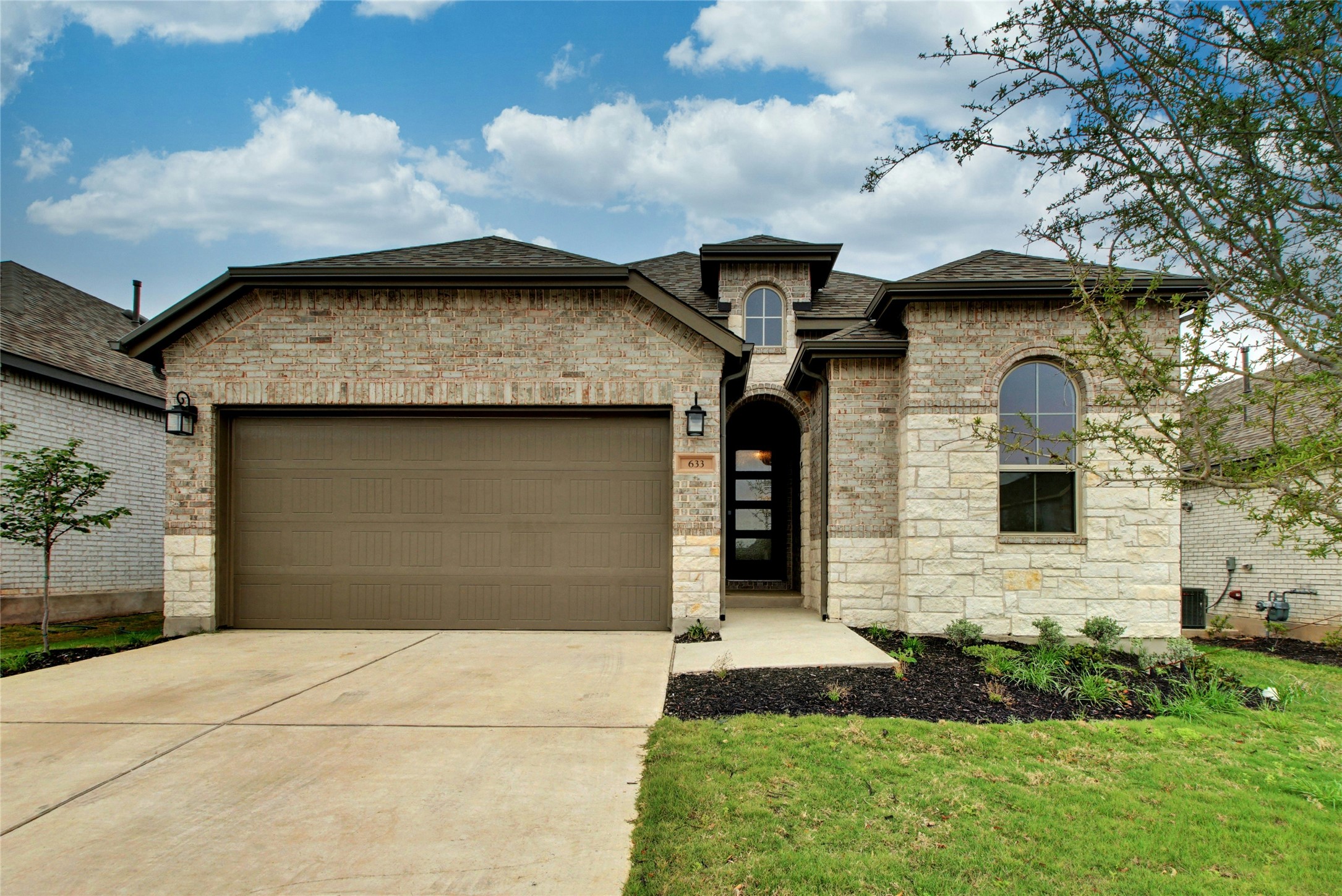 633 Pecan Bottom Trail Georgetown, TX 78628 - Photo 1 of 38