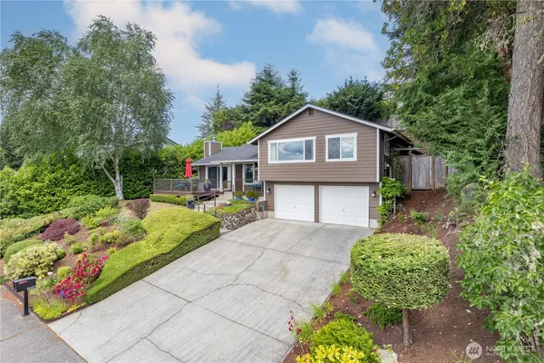 $715,000 | 18412 11th Avenue Northeast, Poulsbo, WA 98370