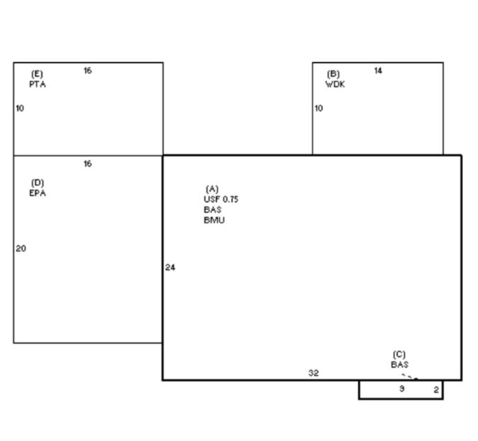 90 Howes Road Brewster, MA 02631 - Photo 36 of 36 Floorplan