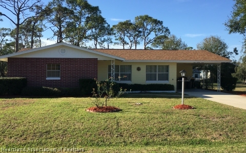 123 Longview Road Sebring, FL 33870 - Photo 1 of 24