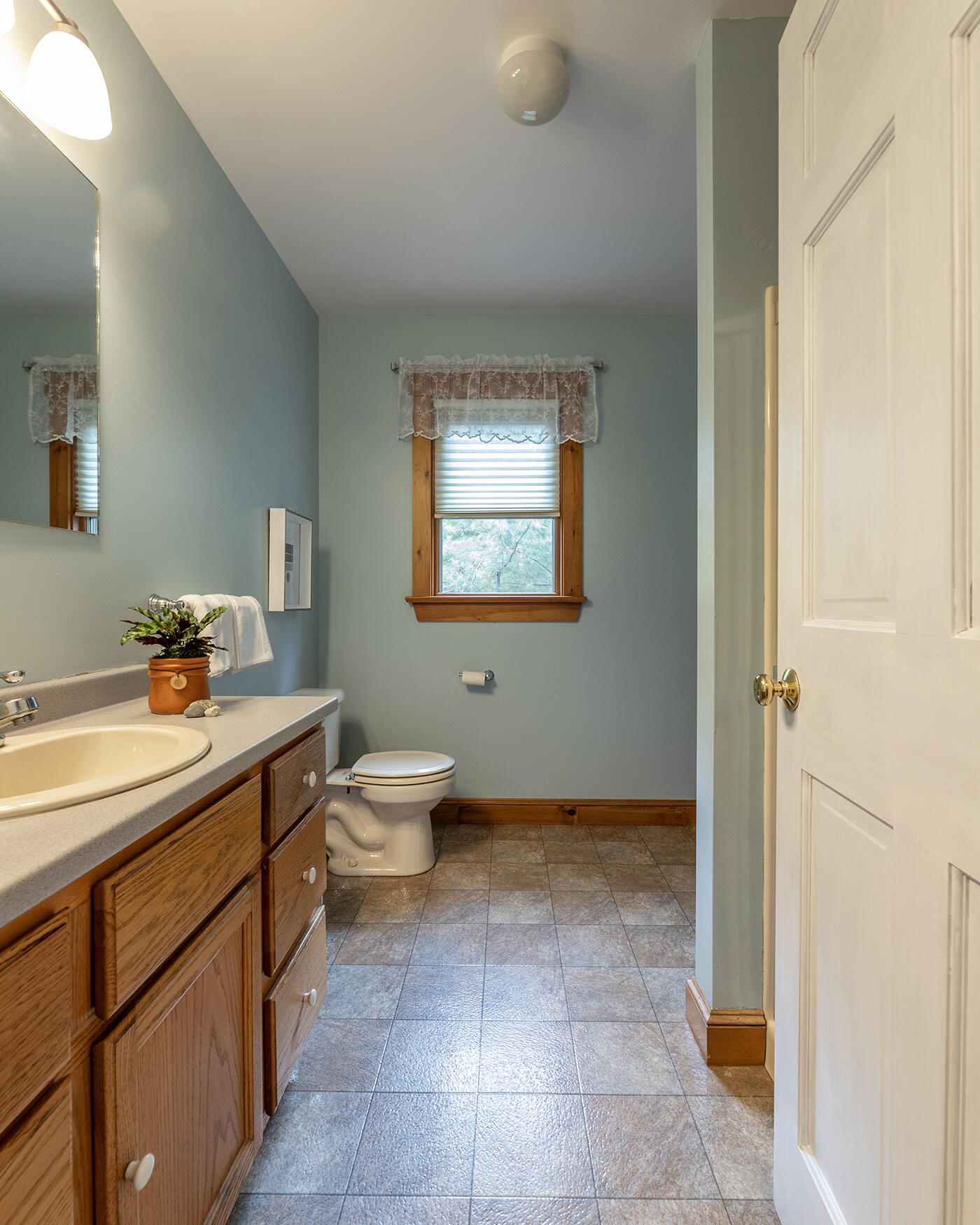 613 Appleton Road Union, ME 04862 - Photo 13 of 48 First floor bath