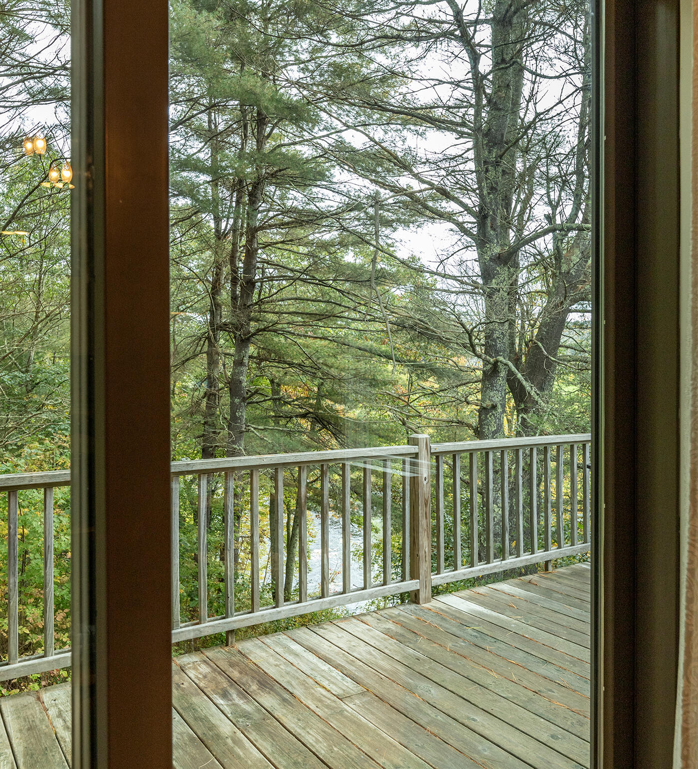 613 Appleton Road Union, ME 04862 - Photo 16 of 48 River view from Dining Room slider