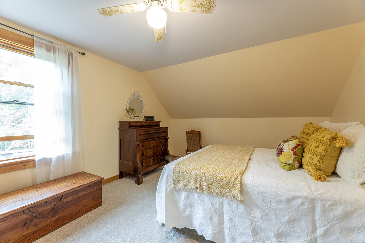 613 Appleton Road Union, ME 04862 - Photo 17 of 48 Primary Bedroom