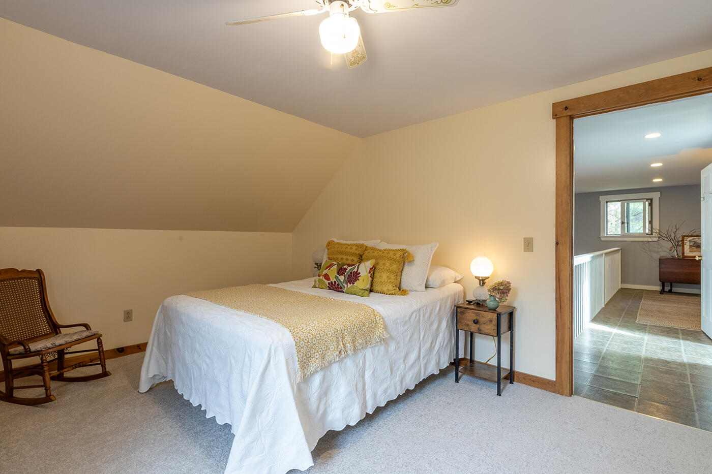 613 Appleton Road Union, ME 04862 - Photo 18 of 48 Primary Bedroom