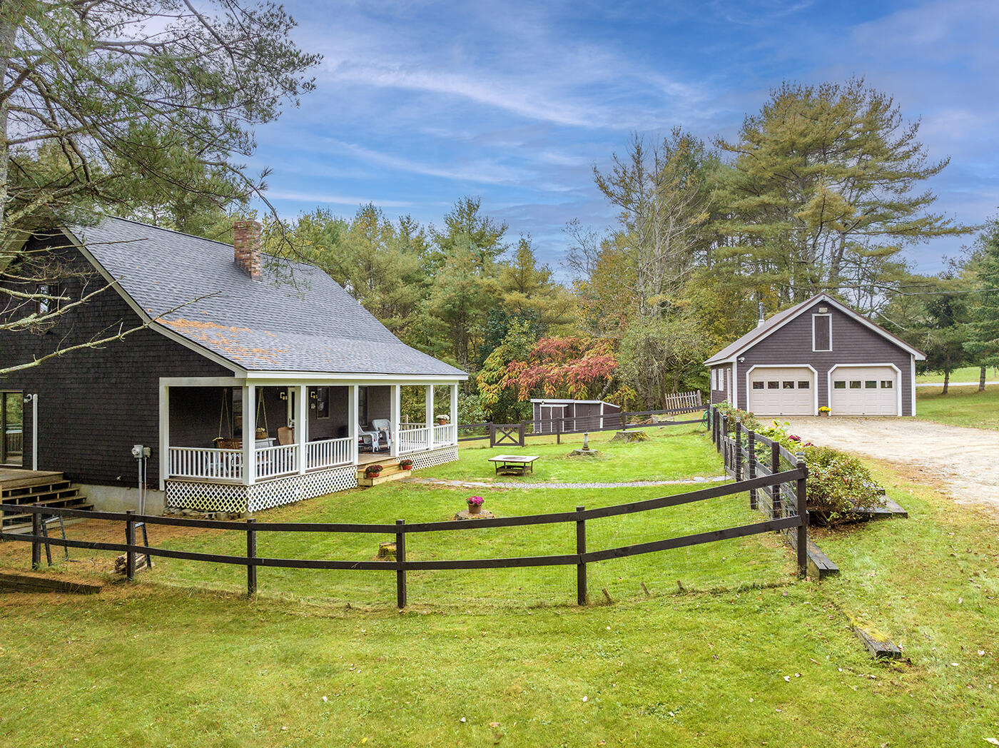 613 Appleton Road Union, ME 04862 - Photo 2 of 48 Side view