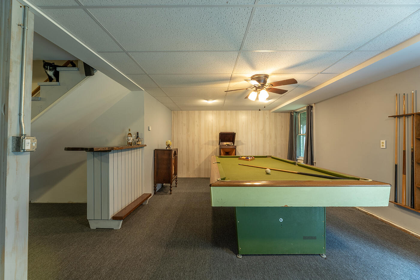 613 Appleton Road Union, ME 04862 - Photo 26 of 48 Family/Game Room
