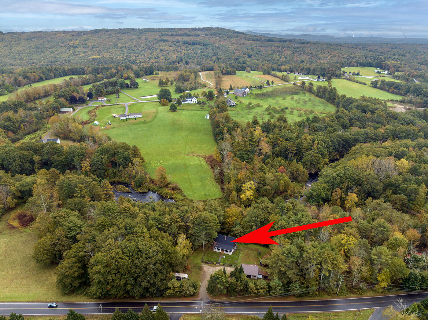 613 Appleton Road Union, ME 04862 - Photo 28 of 48 Aerial