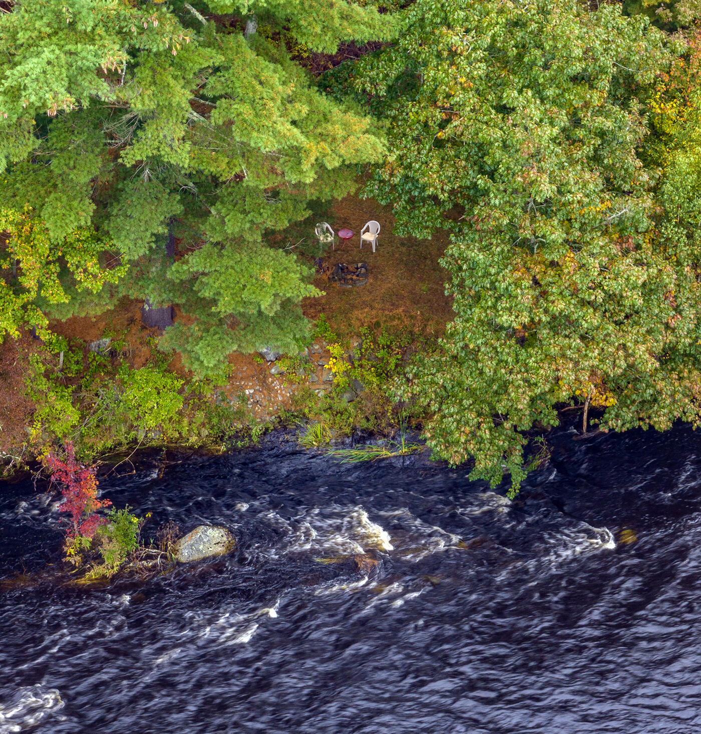 613 Appleton Road Union, ME 04862 - Photo 34 of 48 Aerial