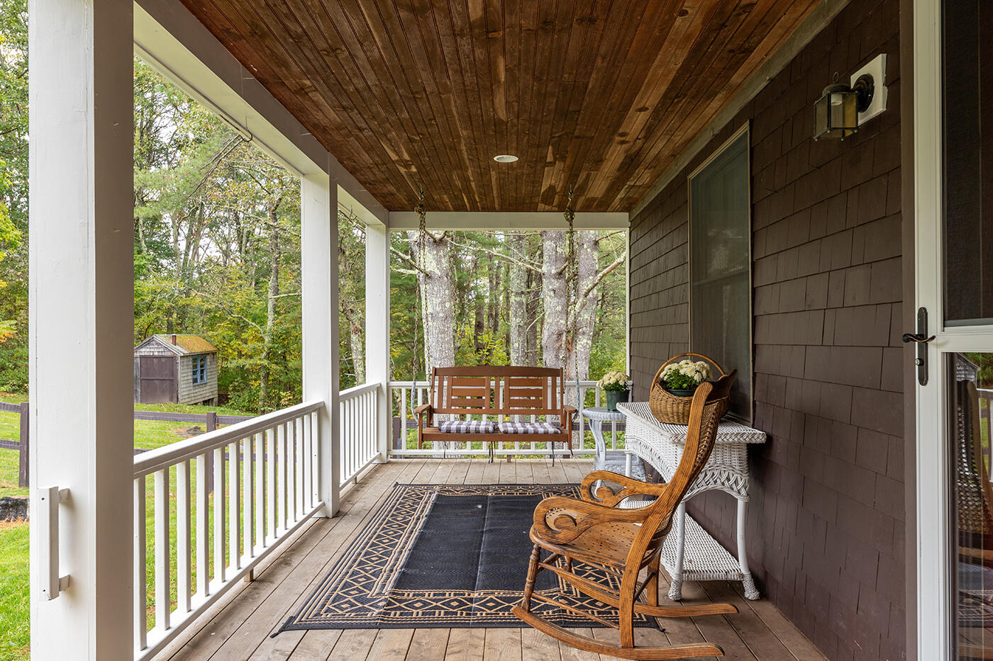 613 Appleton Road Union, ME 04862 - Photo 35 of 48 Front Porch