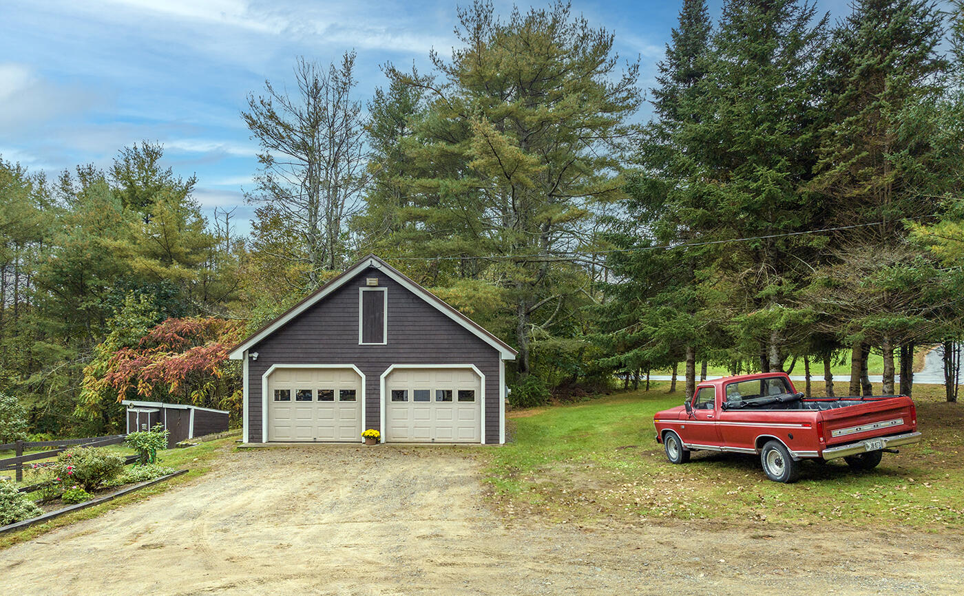 613 Appleton Road Union, ME 04862 - Photo 38 of 48 Garage/Workshop