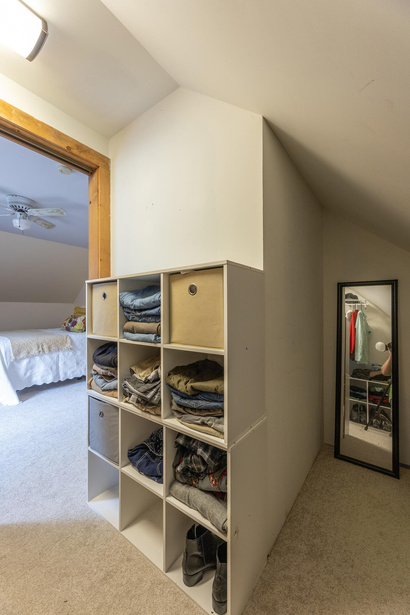 613 Appleton Road Union, ME 04862 - Photo 43 of 48 Alcove in walk-in closet