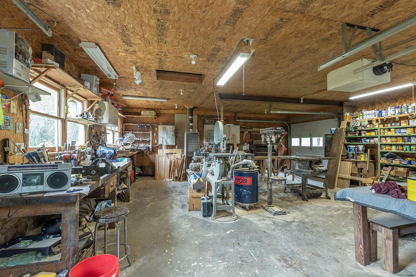 613 Appleton Road Union, ME 04862 - Photo 44 of 48 Workshop/Garage