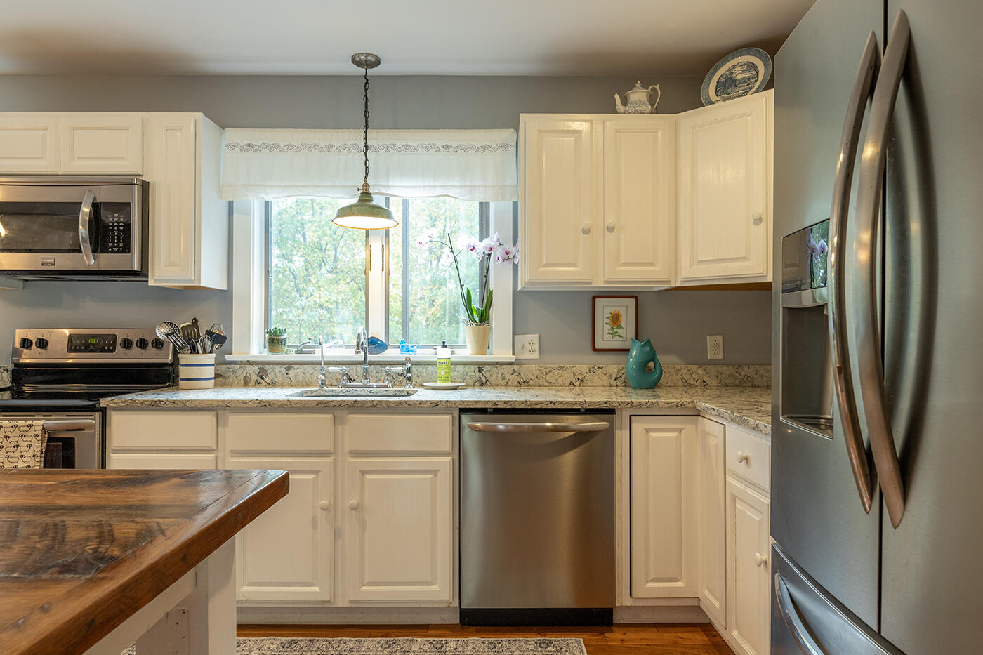 613 Appleton Road Union, ME 04862 - Photo 7 of 48 Kitchen