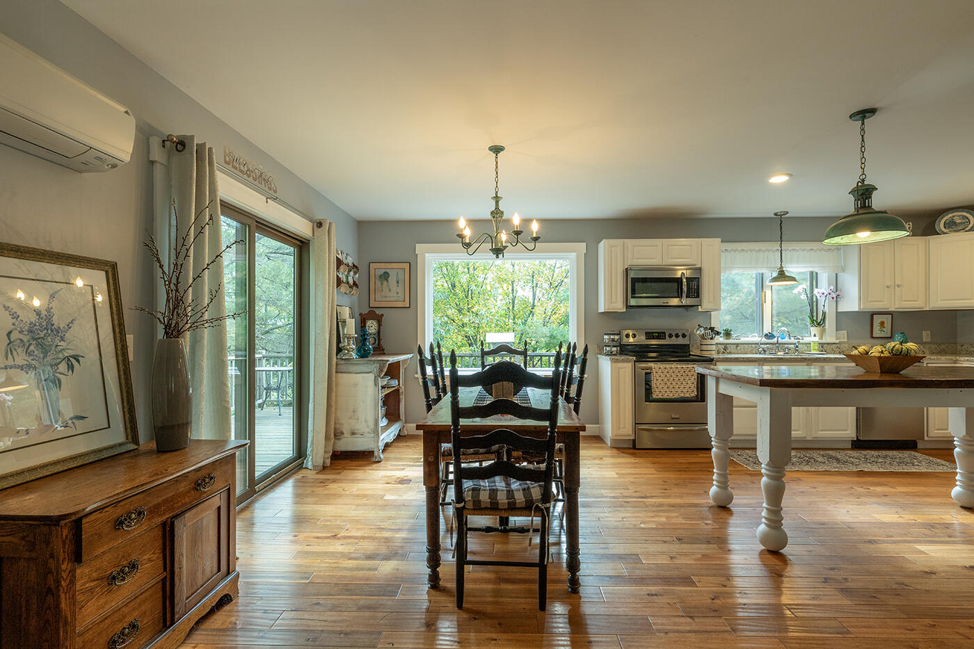613 Appleton Road Union, ME 04862 - Photo 9 of 48 Dining Room