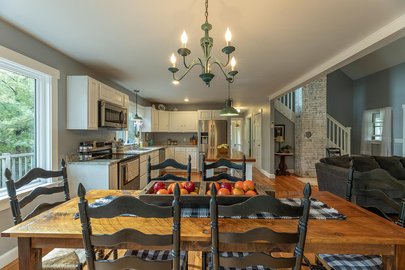 613 Appleton Road Union, ME 04862 - Photo 10 of 48 Dining Room