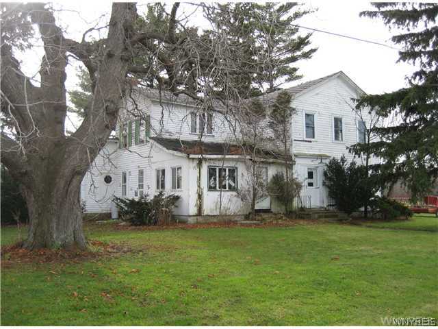 7074 Dysinger Road Lockport Town, NY 14094 - Photo 1 of 1 Exterior Front