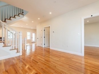 210 Adams Street, Unit 4 Waltham, MA 02453 - Photo 19 of 25 a view of an entryway of a house