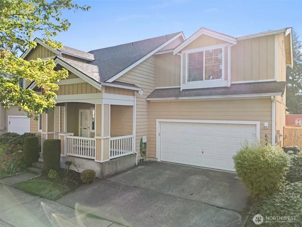 $499,999 | 6549 Steamer Drive Southeast, Lacey, WA 98513