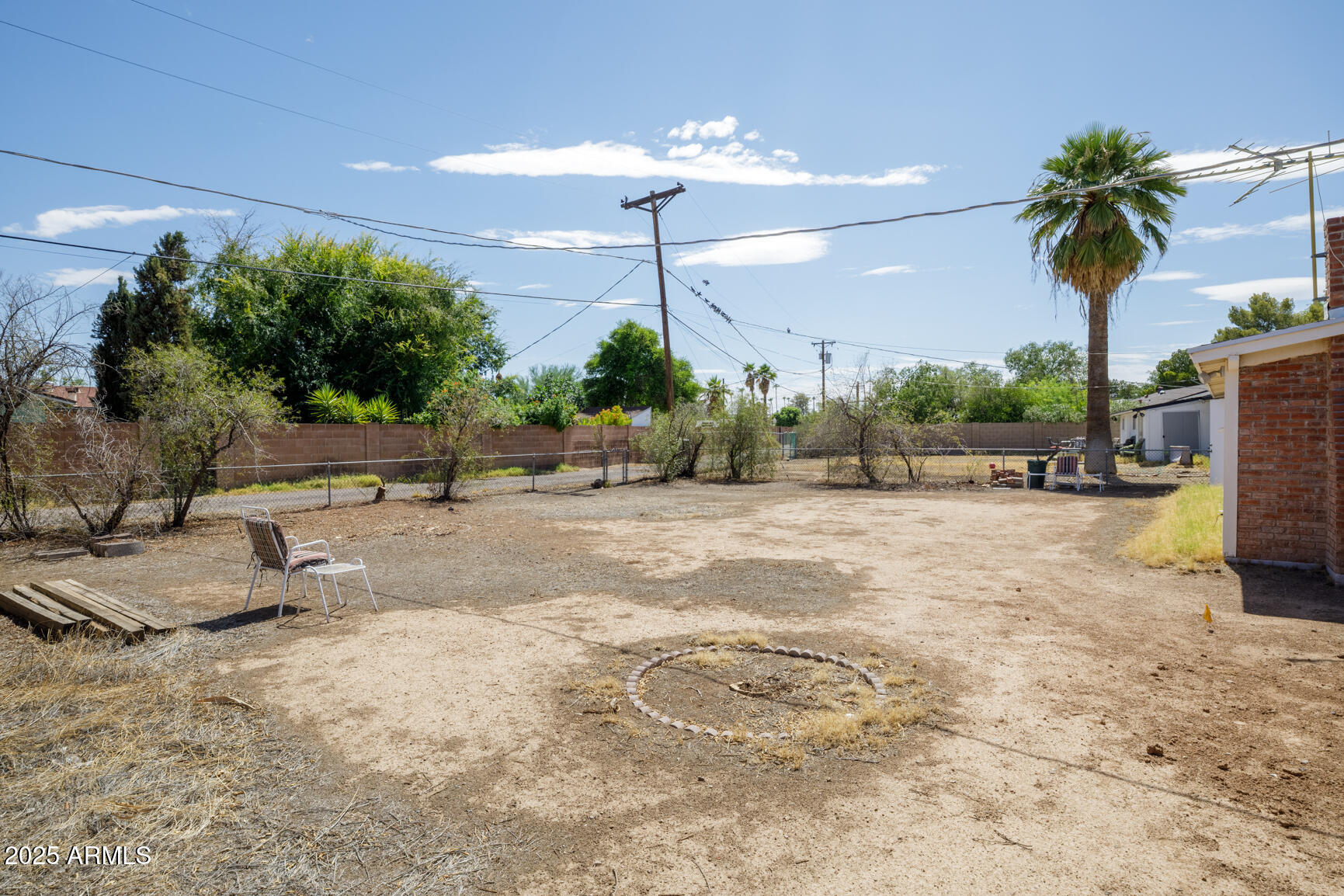 1809 West State Avenue Phoenix, AZ 85021 - Photo 20 of 22 Backyard