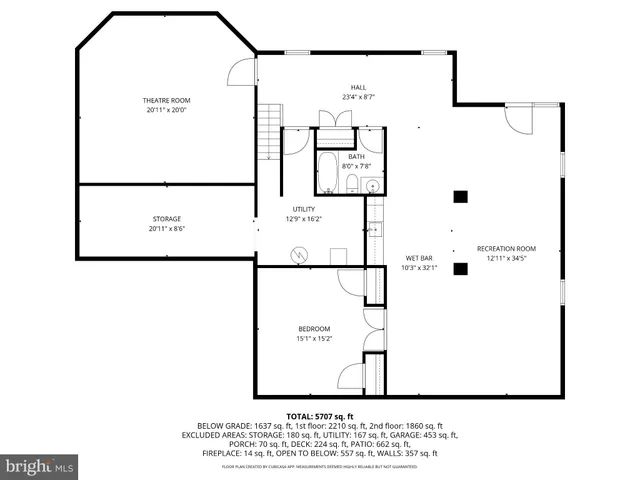 $1,325,000 | 43423 Mountcastle Drive, Chantilly, VA 20152