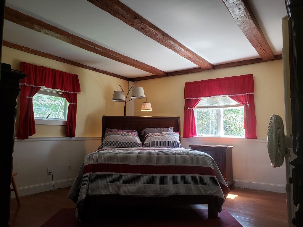 10 Pond Road Athens, ME 04912 - Photo 16 of 29 Master Bedroom