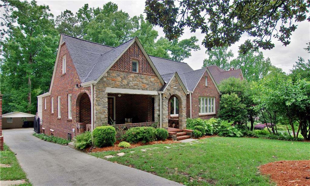637 East Pelham Road Northeast Atlanta, GA 30324 - Photo 1 of 1 Gallery Image 1