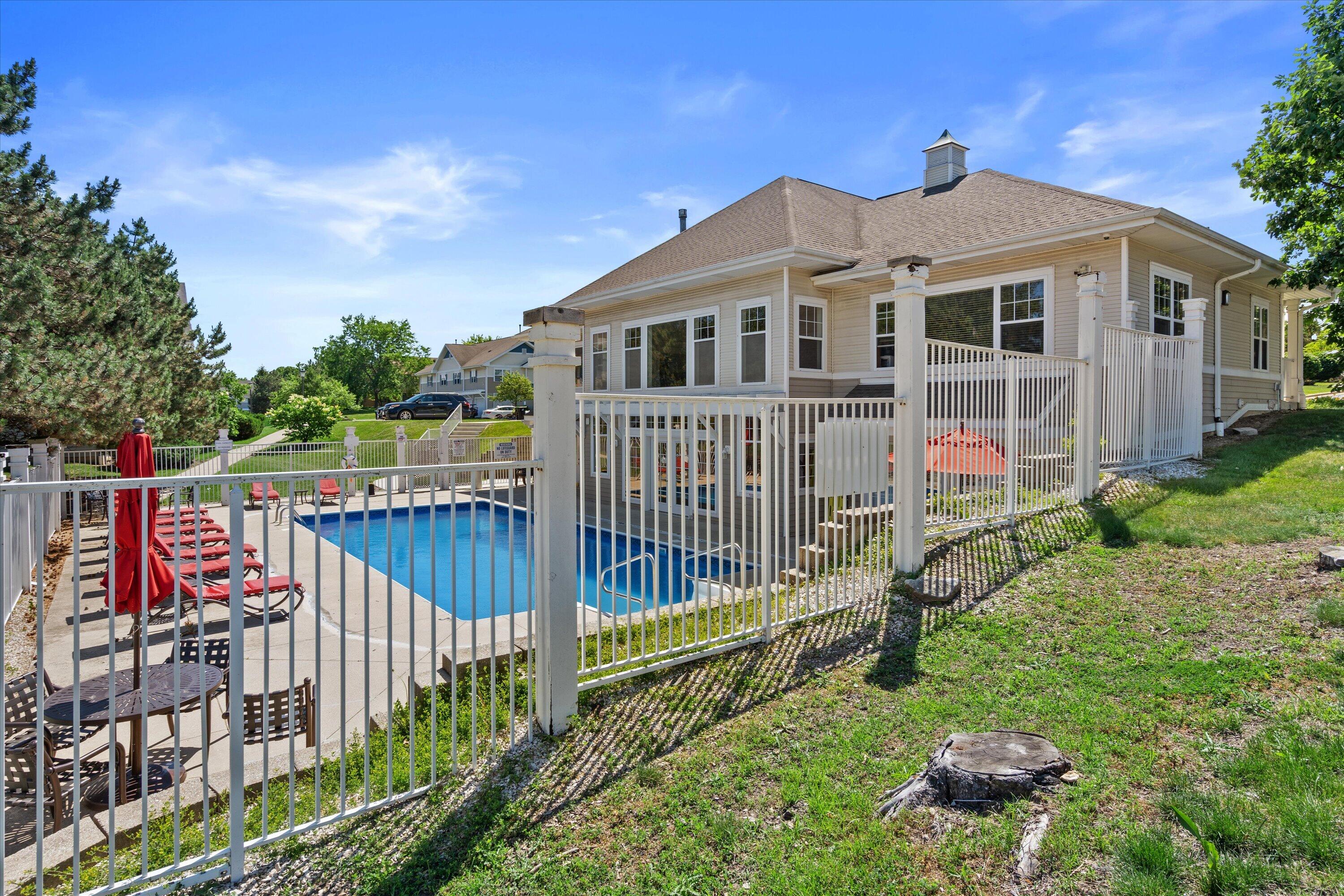 7972 North 107th Street Milwaukee, WI 53224 - Photo 29 of 43 clubhouse with everything!