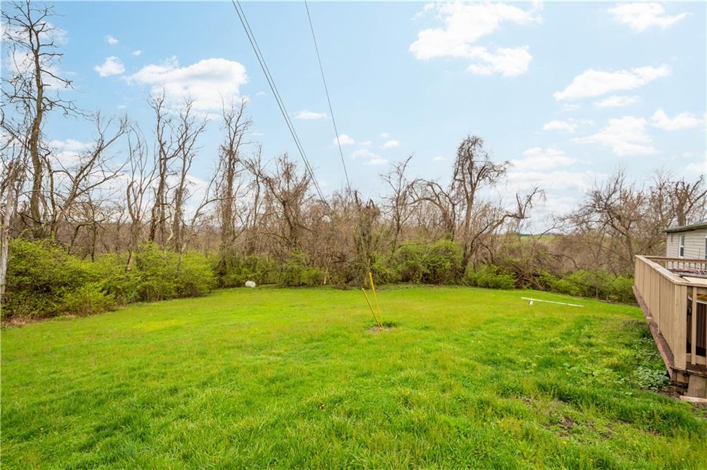 571 Highland Ridge Road Marianna, PA 15345 - Photo 23 of 25 a view of a field of grass and trees
