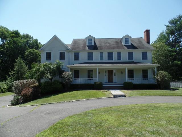 31 Overlook Drive Ridgefield, CT 06877 - Photo 1 of 1