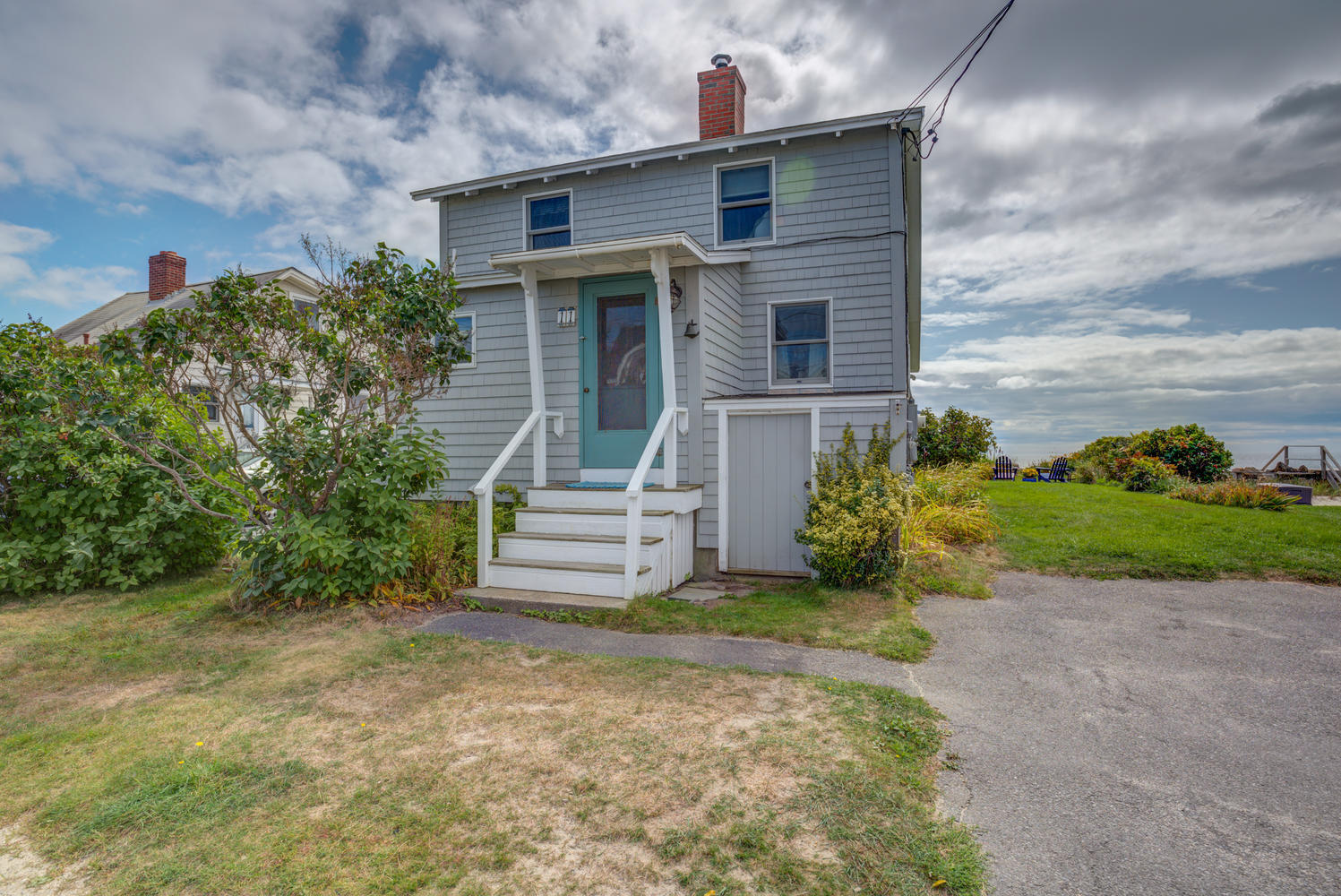 11 Shipwreck Road Scarborough, ME 04074 - Photo 28 of 40 Street Side of House