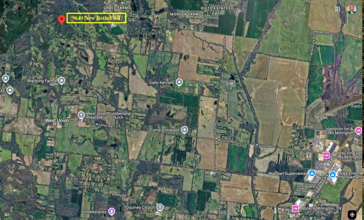 9640 New Bethel Road Millington, TN 38053 - Photo 6 of 22 a aerial view of multi story residential apartment building