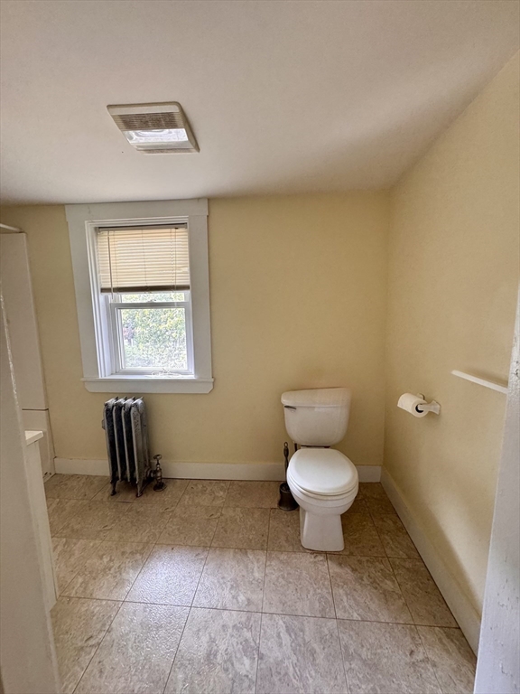 57 Adams Avenue Newton, MA 02465 - Photo 33 of 38 a bathroom with a toilet