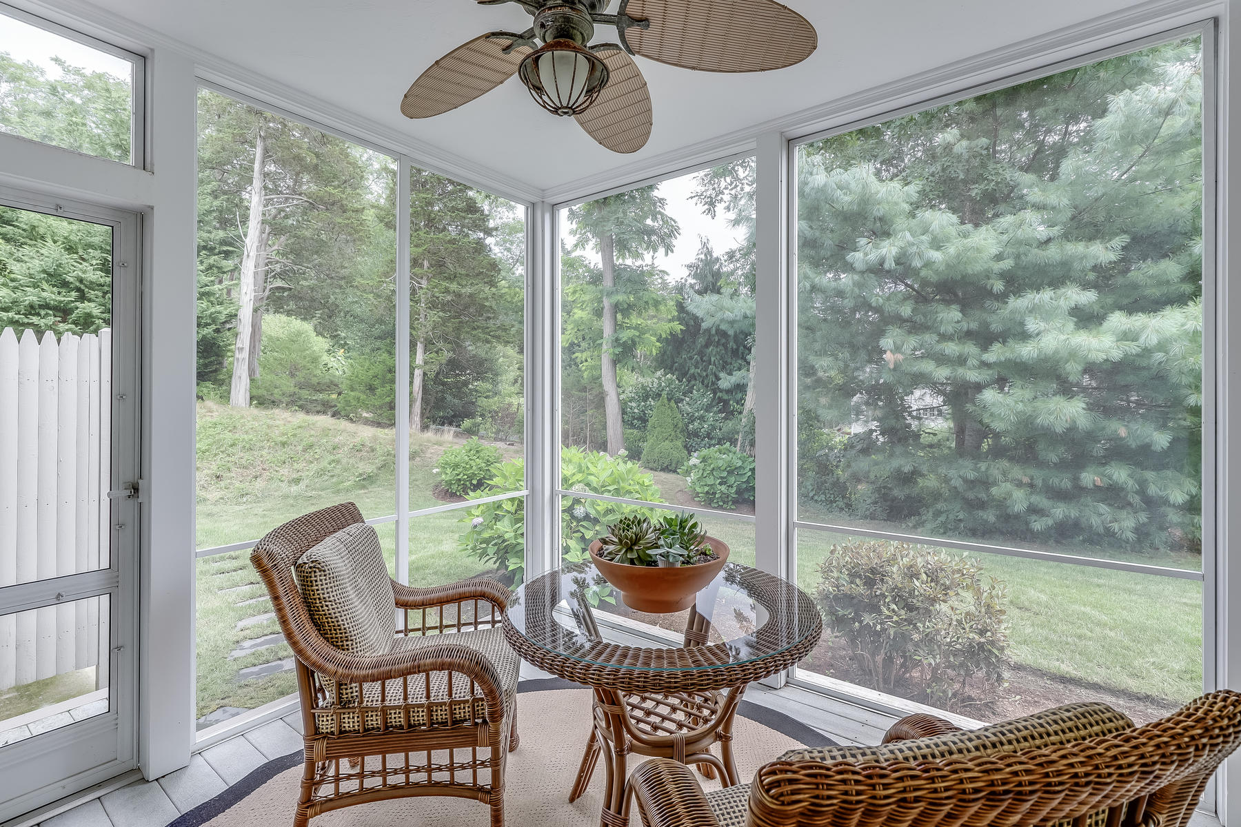 57 Pochet Road Orleans, MA 02653 - Photo 25 of 40 Screened Porch