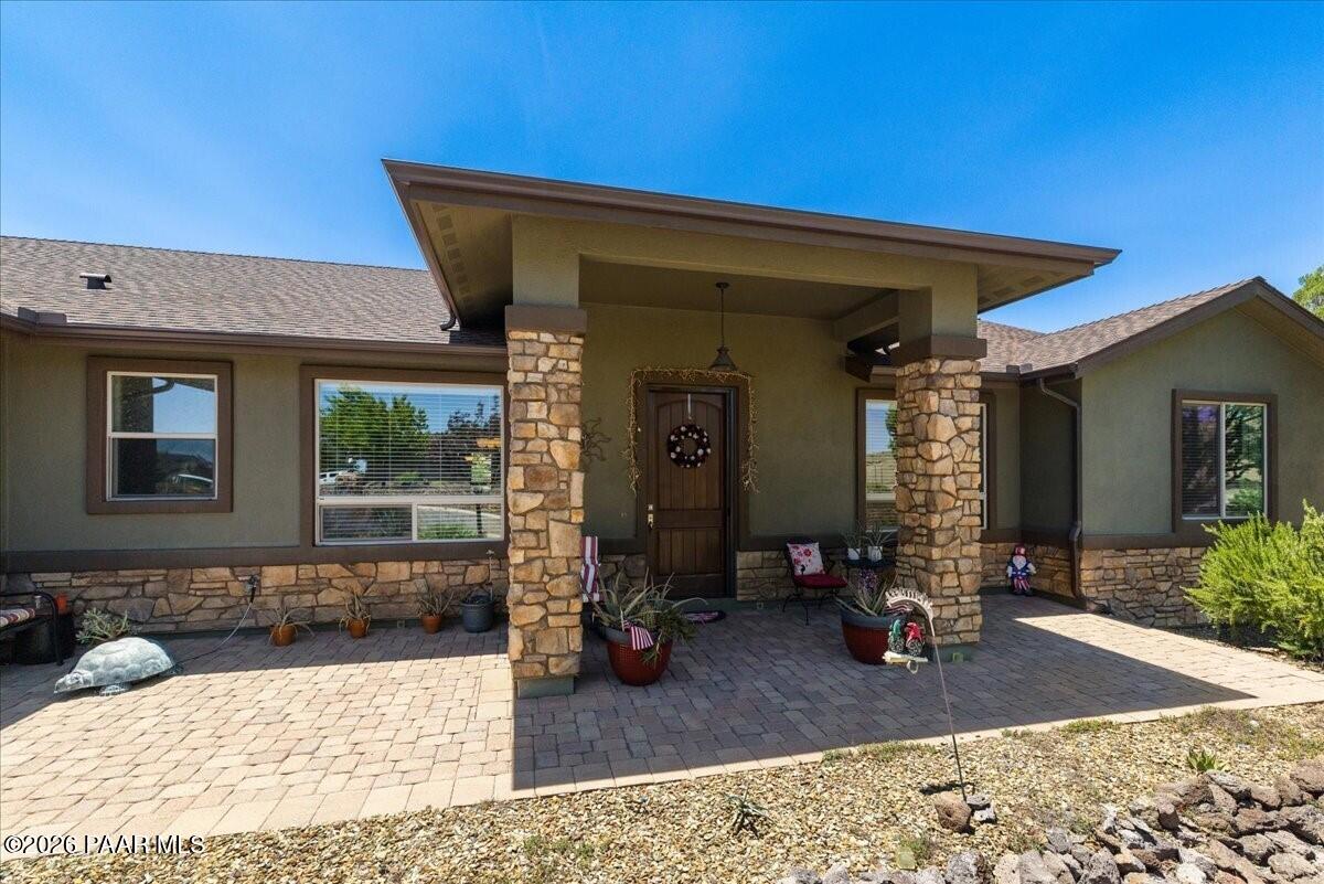 1052 Rough Diamond Drive Prescott, AZ 86301 - Photo 16 of 21 Front
