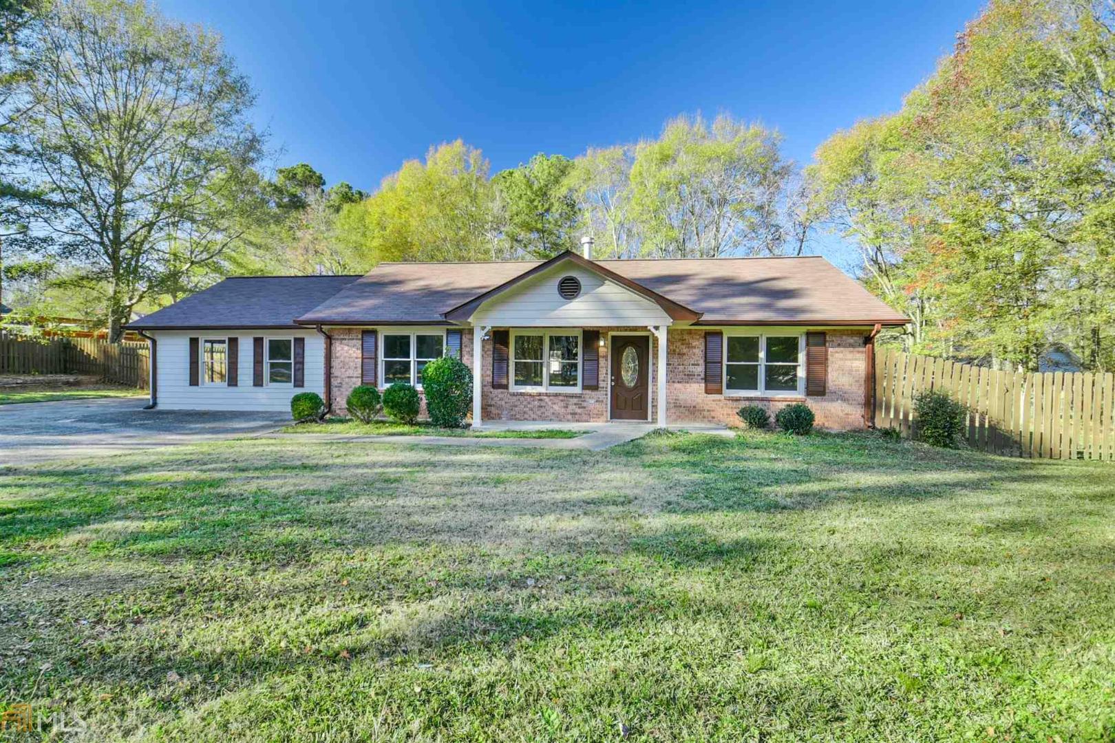 692 County Line-Auburn Road Winder, GA 30680 - Photo 1 of 1