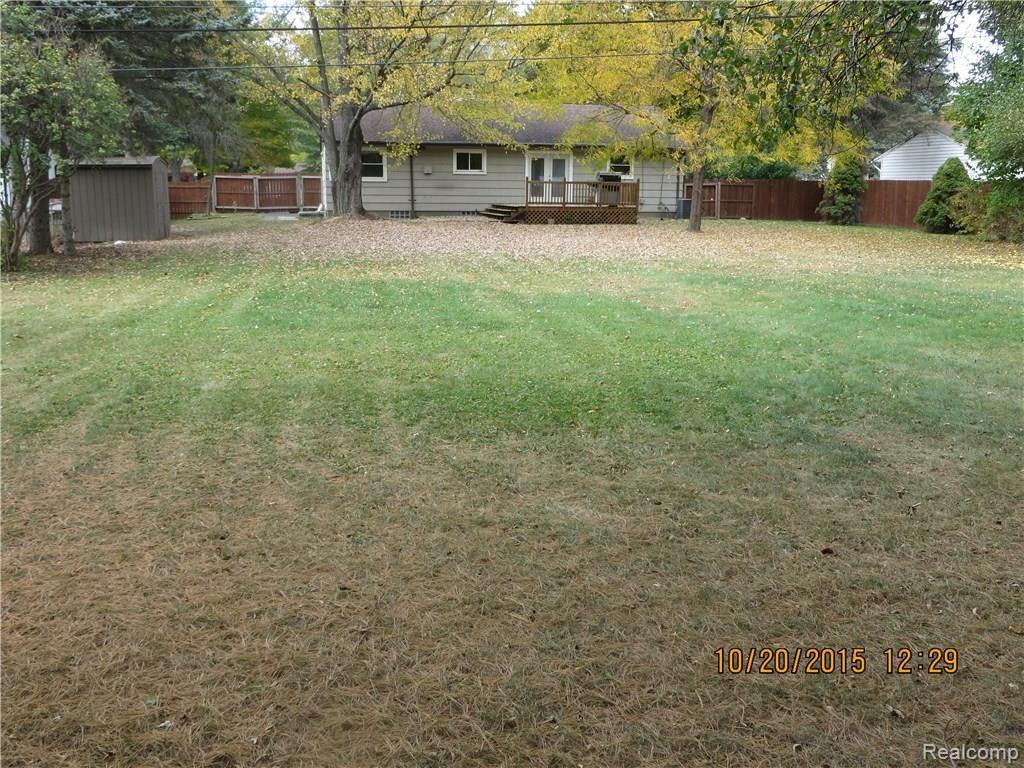 110 Texas Avenue Rochester, MI 48309 - Photo 19 of 20 IMG_0383.JPG