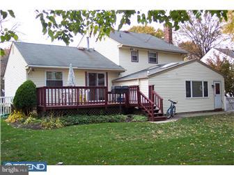 111 Pine Valley Road Delran, NJ 08075 - Photo 6 of 7 Exterior Back