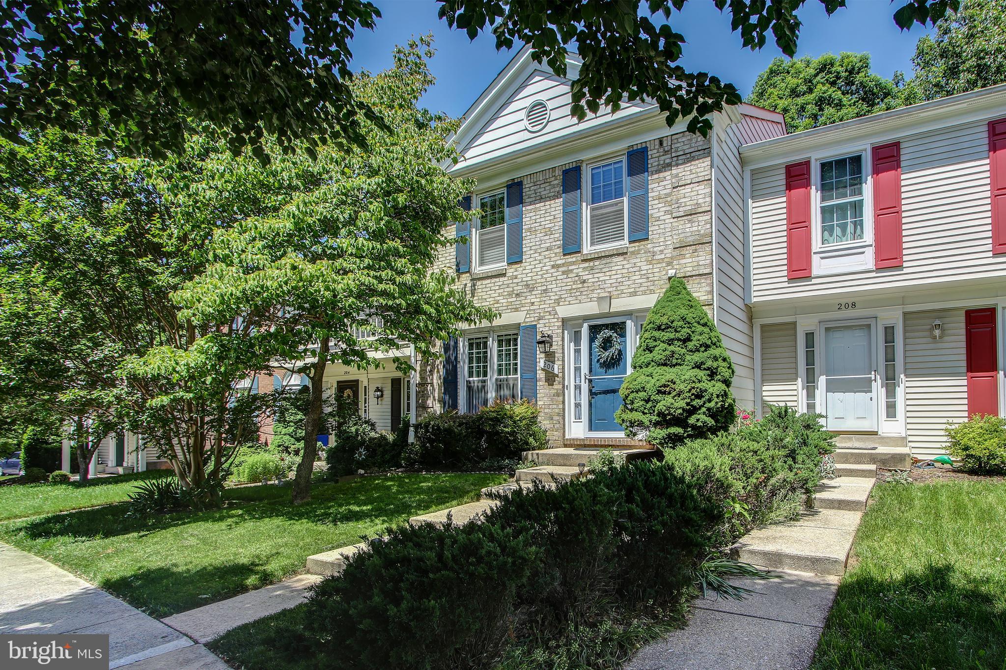 206 Finale Terrace Silver Spring, MD 20901 - Photo 1 of 31 A stand-out among fine homes