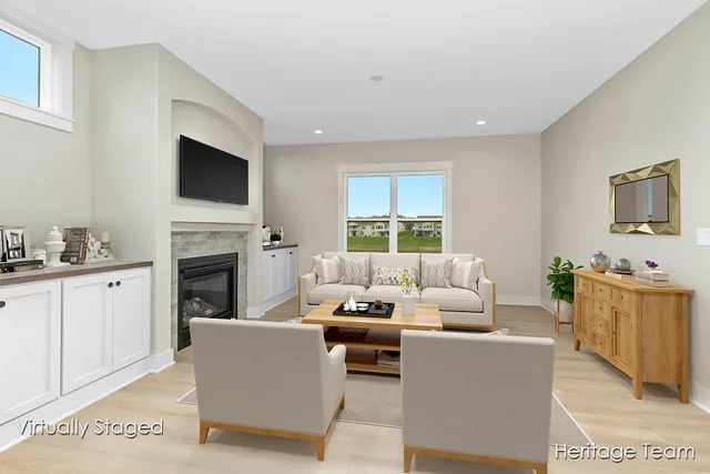 $378,900 | 3446 Riverwalk Drive, Unit 58, Hamilton, MI 49419