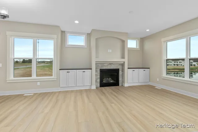 $378,900 | 3446 Riverwalk Drive, Unit 58, Hamilton, MI 49419