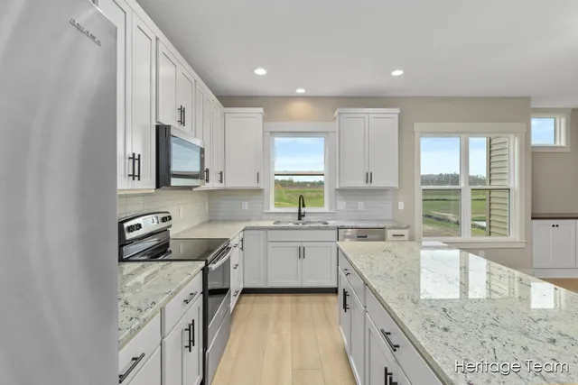 $378,900 | 3446 Riverwalk Drive, Unit 58, Hamilton, MI 49419