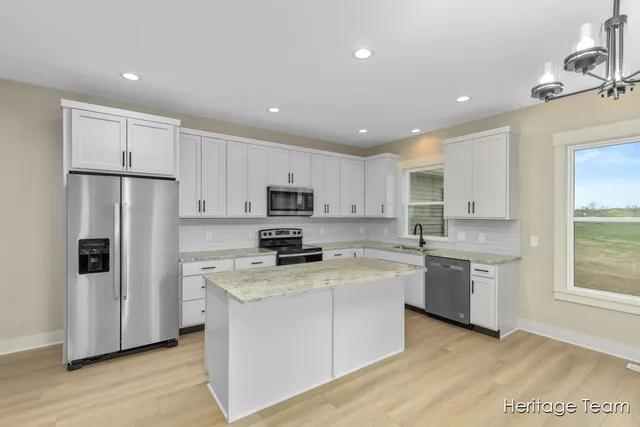 $378,900 | 3446 Riverwalk Drive, Unit 58, Hamilton, MI 49419