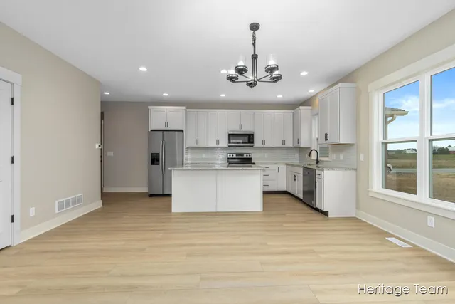 $378,900 | 3446 Riverwalk Drive, Unit 58, Hamilton, MI 49419