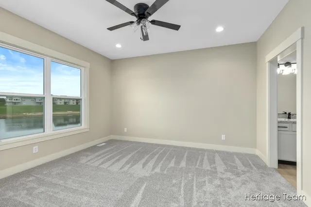 $378,900 | 3446 Riverwalk Drive, Unit 58, Hamilton, MI 49419