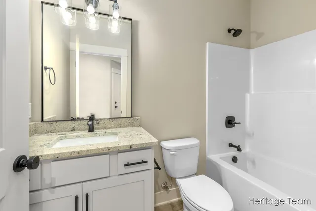 $378,900 | 3446 Riverwalk Drive, Unit 58, Hamilton, MI 49419