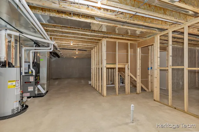 $378,900 | 3446 Riverwalk Drive, Unit 58, Hamilton, MI 49419