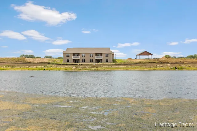 $378,900 | 3446 Riverwalk Drive, Unit 58, Hamilton, MI 49419