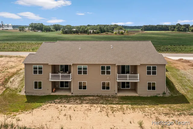 $378,900 | 3446 Riverwalk Drive, Unit 58, Hamilton, MI 49419