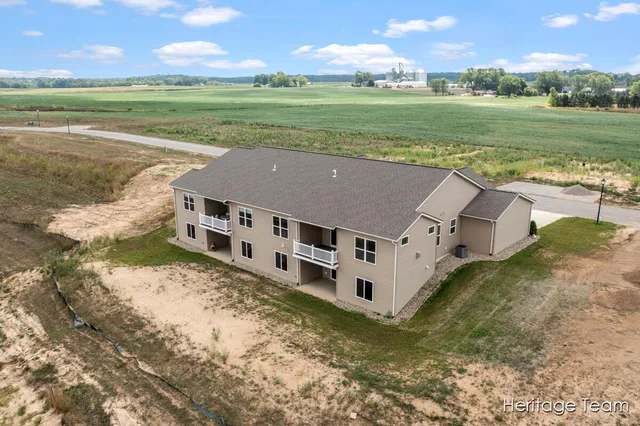 $378,900 | 3446 Riverwalk Drive, Unit 58, Hamilton, MI 49419