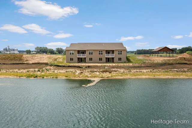 $378,900 | 3446 Riverwalk Drive, Unit 58, Hamilton, MI 49419